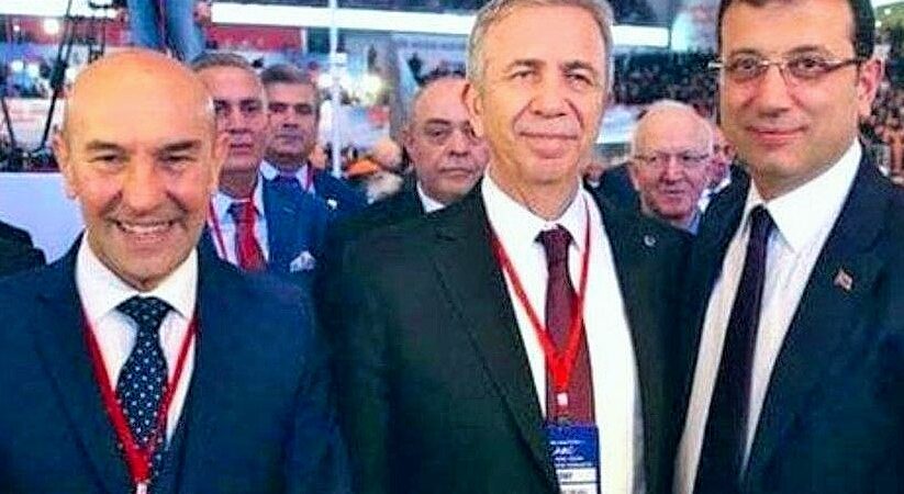 Yavaş, İmamoğlu ve Soyer şeffaflık taahhütnamesi imzaladı