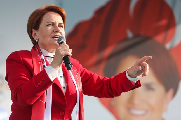Akşener’den Erdoğan’a: Milli iradeye ihanet etti, gençlerimizin umutlarını elinden almıştır