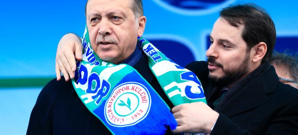 Konuştukça, dolar yükseliyor: Damat Albayrak ‘çok beklerler’ demişti