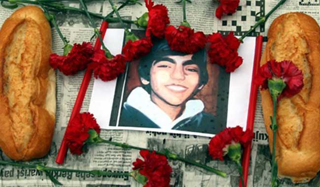 Berkin Elvan ölümünün 5. yılında anılacak