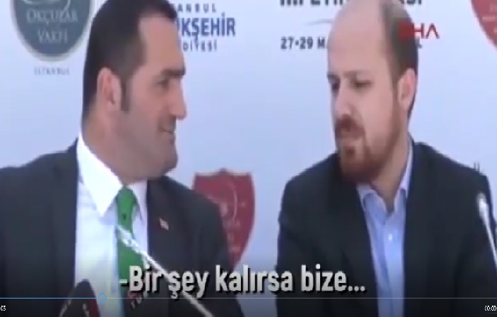 Bilal Erdoğan ile AKP’li adayın rant konuşması sosyal medyanın gündemi oldu