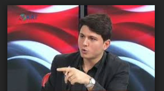 Gazeteci Çağlar Cilara: Yeni parti ekibinin kim olduğunu öğrendim