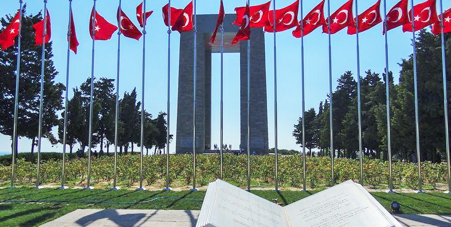 18 Mart Şehitleri Anma ve Çanakkale Zaferi’nin 104. yılı