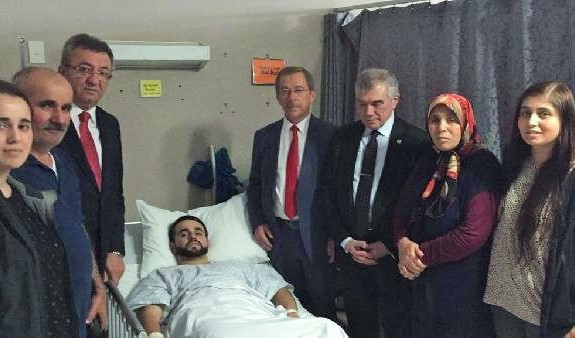 CHP Heyeti Yeni Zelanda’da