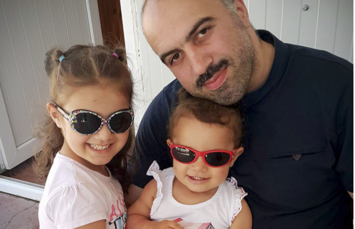 Cezaevi yolunda anne, baba ve iki kızını kaybeden Civelek, tutuklu eşini anlattı: İzin vermedim o gözyaşının yüzüne süzülmesine