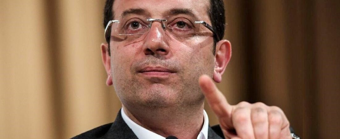 Ekrem İmamoğlu: Medyaya acıyorum, program yapamıyorlar!