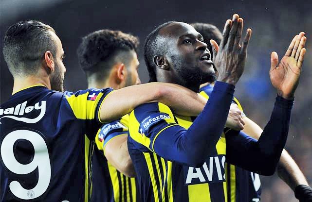 Fenerbahçe üç puan elde etti: 3 hafta sonra kazandı