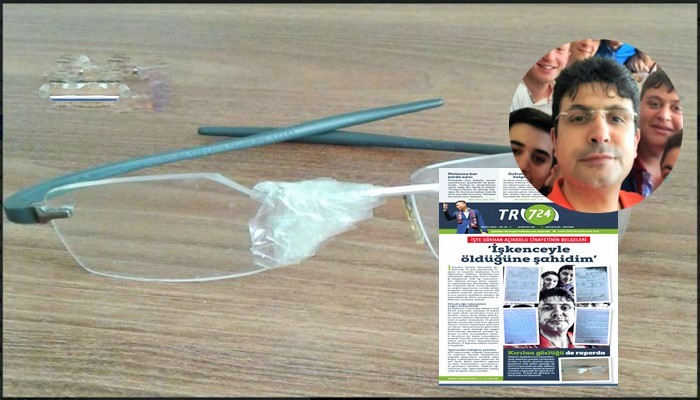 Meriç anıları,işkenceler, ölümler ve adam kaçırmalar: AKP işkencesine maruz kalanların eşyalarından Brüksel’de Tenkil Müzesi