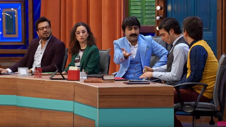 Havuz Medyası, Güldür Güldür Show’u komik bulmadı: Algı operasyonu, düşündürücü