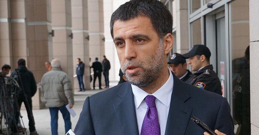 Hakan Şükür’ün kayınpederi, ‘damadına yardımcı olmak’tan yargılanacak