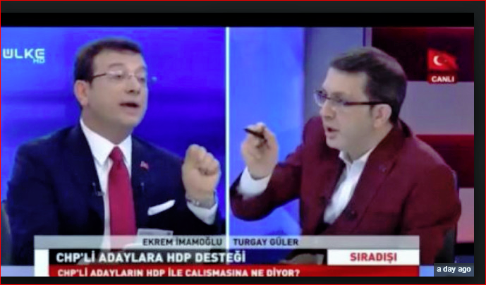 İstanbul Belediye Başkan adayı İmamoğlu: Gafil avlayacağım’ diyen kişi, avlandı