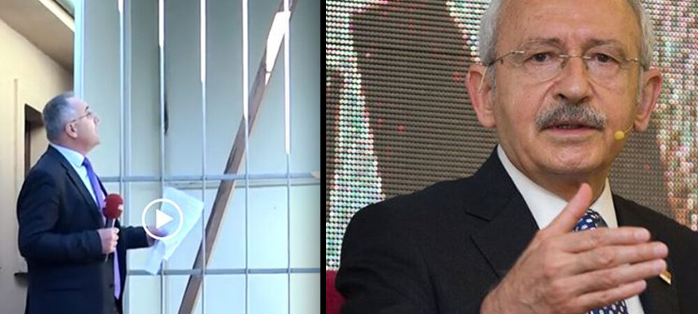 Havuz Medyası Akit TV Muhabiri: Toplum Kılıçdaroğlu’nun asılmasını bekliyor