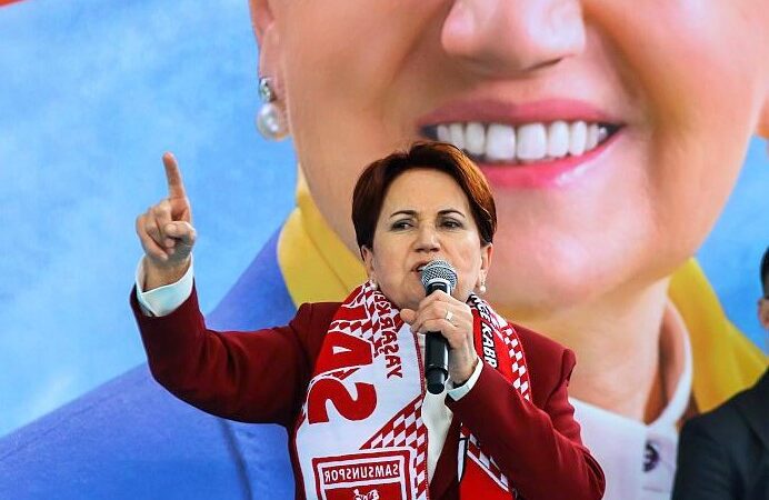 Akşener Erdoğan’a: Elinden geleni ardına koymazsan namertsin, korkarsam namerdim