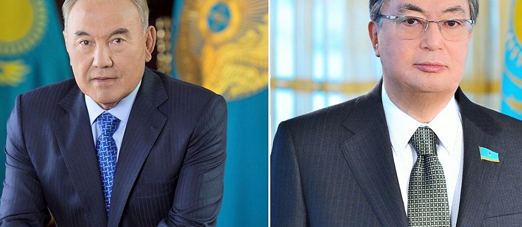 Kazakistan Cumhurbaşkanı Nazarbayev, görevini Senato Başkanı’ı Tokayev’e devretti