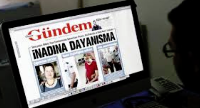 AİHM, ‘Özgür Gündem’ davasında Türkiye’yi suçlu buldu