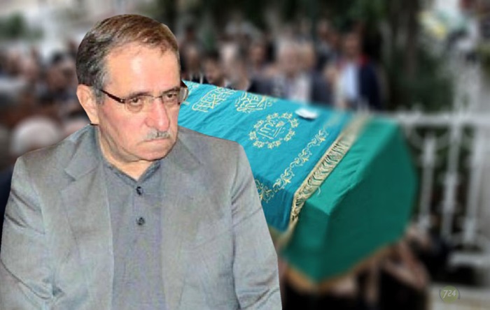 Hocaefendi’nin kardeşi Salih Gülen vefat etti