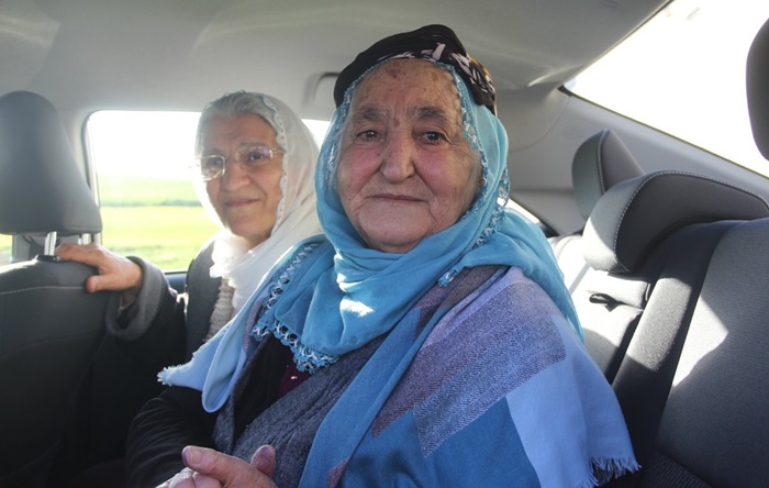 AKP Hükümeti’nin güdümlü yargısı 85 yaşındaki Sise Bingöl’ü tahliye etti