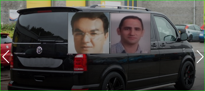 Siyah transporter haber twitlerine ‘Saray’ talebiyle mahkeme yasağı