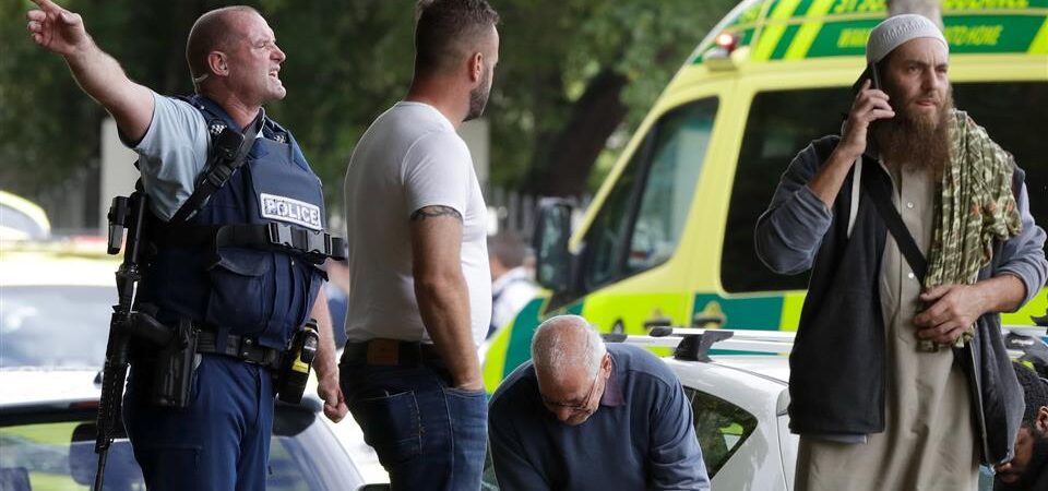 Dünya lanetledi: iki Türk vatandaşı da cami baskınında yaralandı