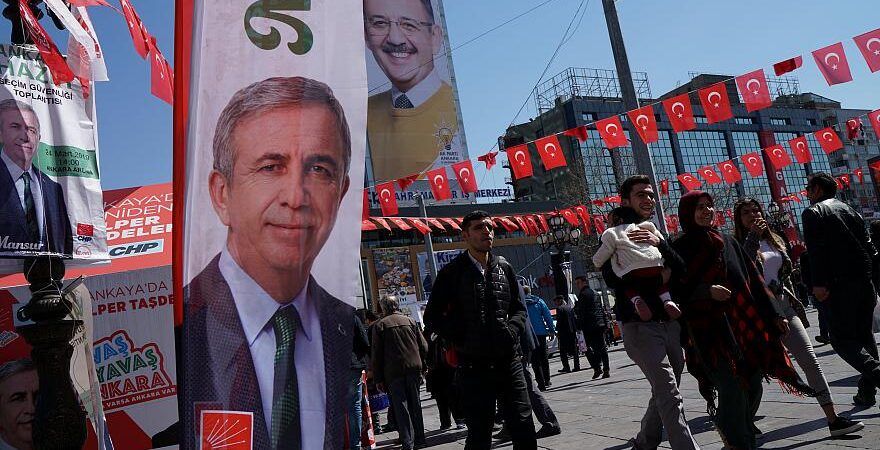 Piar’ın son yaptığı 31 Mart seçim anketine göre İstanbul, Ankara ve İzmir’de Millet İttifakı önde