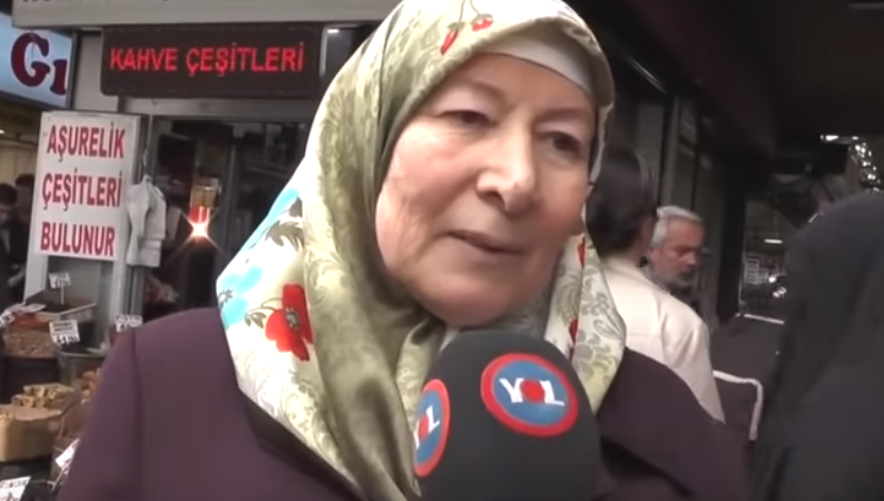 Emine Hanım’ın mutfağında kriz yok!