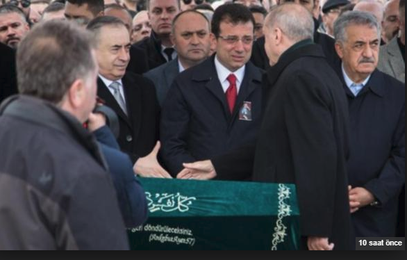 Gerilim siyasetinden yana: Erdoğan, İstanbul Büyükşehir Belediye Başkanı İmamoğlu’nu pas geçti