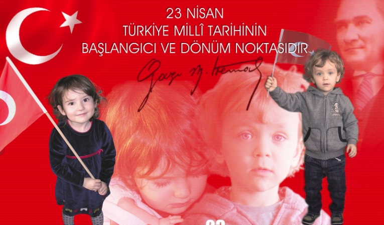 Bugün 23 Nisan: Bugünün Türkiye’sinde çocukların hayali,  Alman vatandaşı olmak