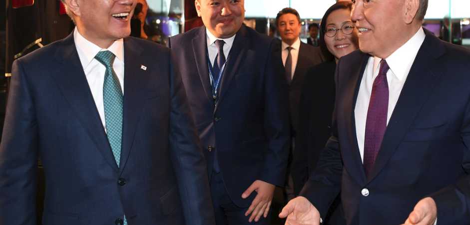 Güney Kore, Hyundai otomobilleri Almatı’da üretecek