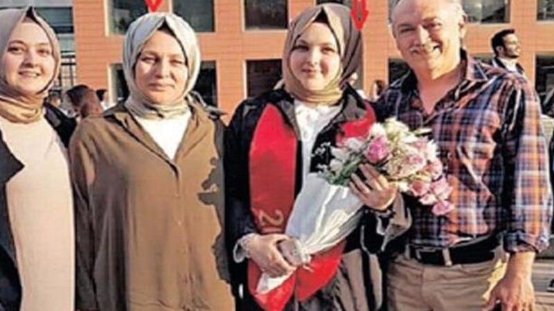 AKP’li vekilin bir kızı Tarım diğer kızı Çevre Bakanlığı’na alındı