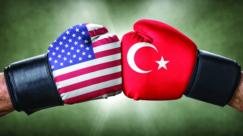 Türkiye’de tutuklu ABD vatandaşları: Türk yetkililere yaptırım isteyen tasarı Kongre’ye sunuldu