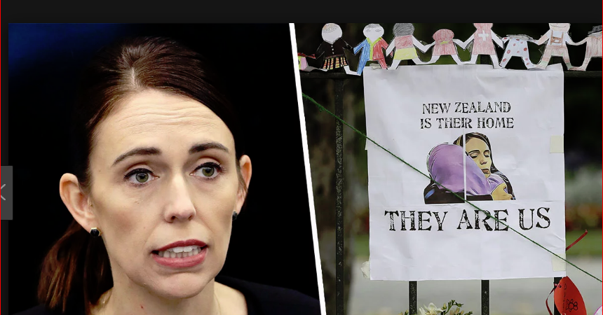 Yeni Zelanda Başbakanı Ardern’den duygulandıran harket: Cüzdanını unutan annenin parasını ödedi