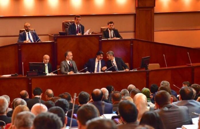 Ekrem İmamoğlu: İBB Meclis canlı yayınlarını 3.5 milyondan fazla kişi izlendi
