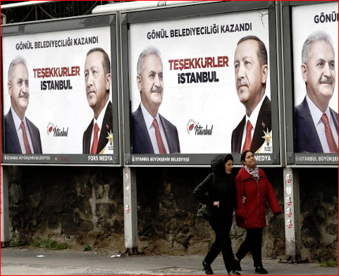 ABD Dışişleri Bakanlığı AKP’ye: Meşru sonuçların kabul edilmesini bekliyoruz