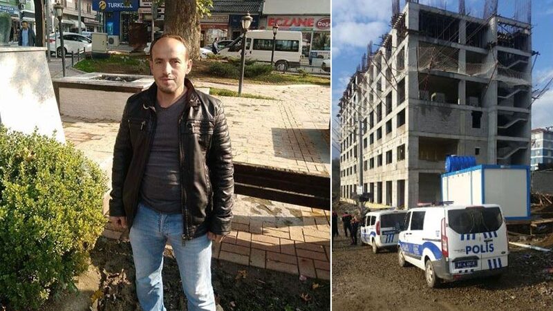 İnşaatta çalışırken vefat eden KHK’lı Kazım öğretmene İstinaf’tan beraat çıktı