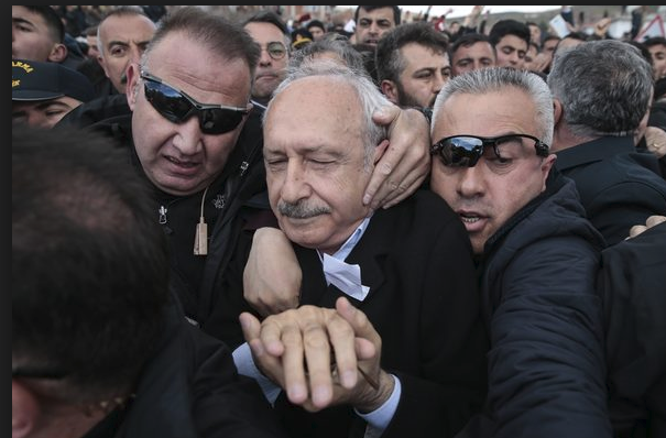HDP Milletvekili Ahmet Şık: Soylu, Erdoğan ve Bahçeli ile birlikte bu işin azmettiricisi