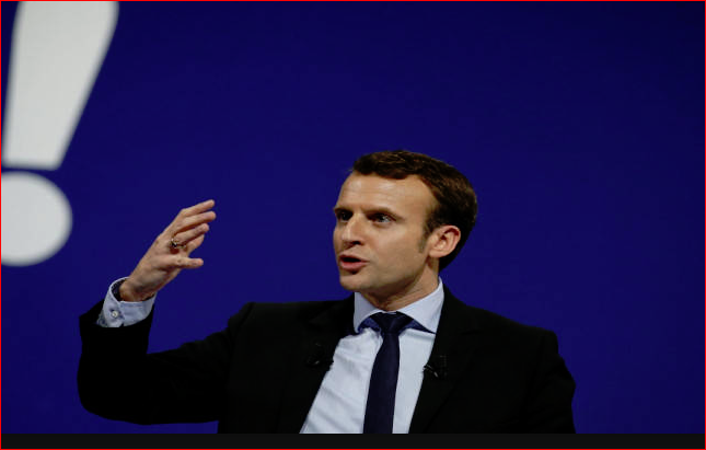 Fransa Cumhurbaşkanı Macron: Hükümetimiz siyasal İslam karşısında taviz vermeyecek