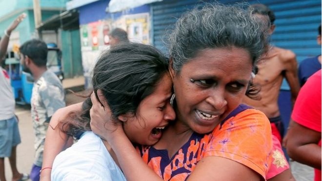 Sri Lanka Savunma Bakanı: Saldırganlardan biri Avustralya’da lisansüstü eğitimini yaptığına inanıyoruz