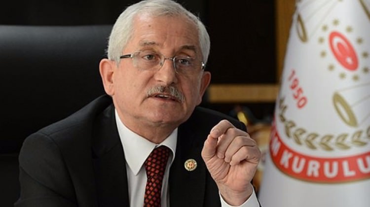 YSK olağanüstü toplandı, gündem geçersiz oyların sayımı