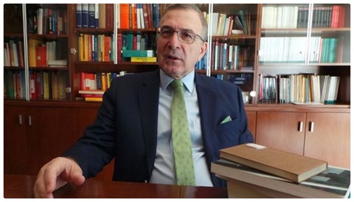 TCK’nın mimarlarından Prof. Sözüer: KHK’lıya mazbata verilmemesi anayasa ihlali, vahim!