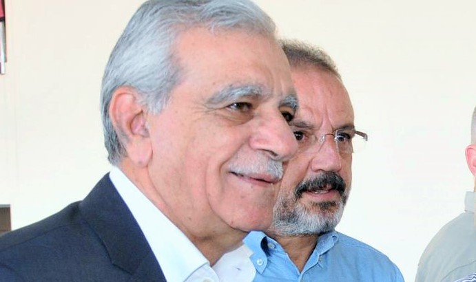 YSK, nihayet Mardin Belediye Başkanı seçilen Ahmet Türk’ün mazbatasını veriyor