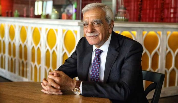 Mardin’i kayyımdan geri alan Ahmet Türk: Nerede kalmıştık
