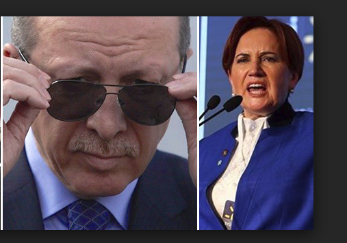 Akşener: Kenan Evren’i bir seviye daha ileri taşımış bir Erdoğan ile karşı karşıyayız