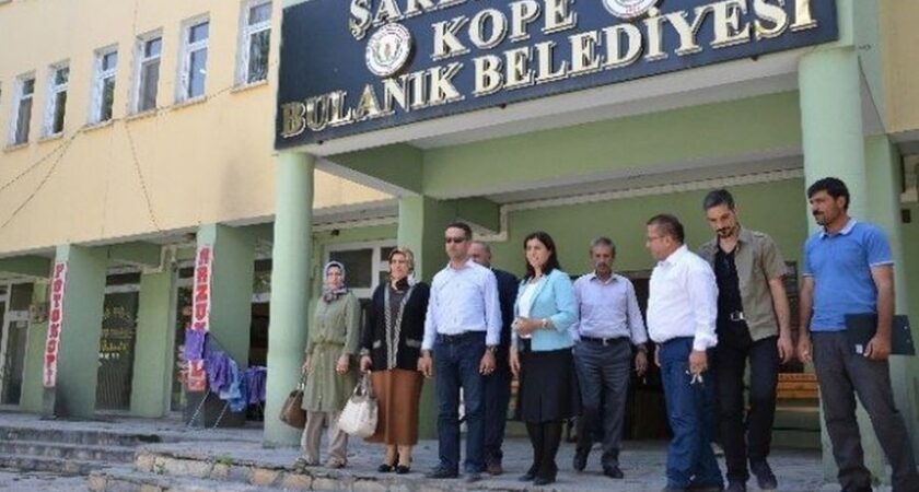CHP’li adayın mazbatası HDP’li adaya verildi, HDP kabul etmedi