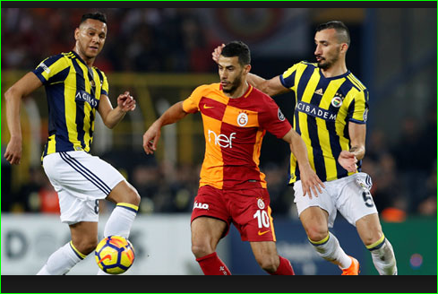Derbide kazanan yok: Fenerbahçe 1-1 Galatasaray