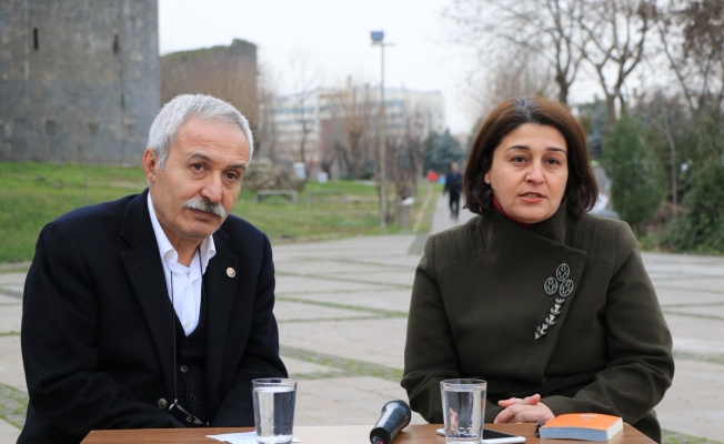 Diyarbakır Belediyesi Eş Başkanları: Halk kayyımlara gidin dedi, mazbatamızı verin