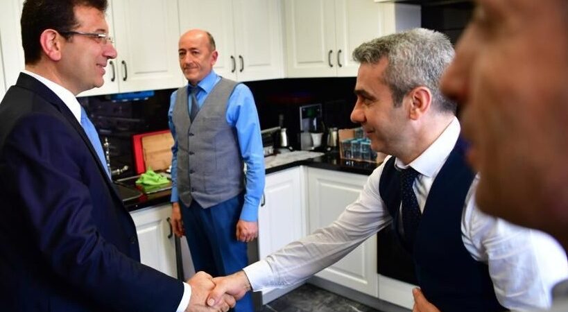Birine musakka, birine antrikot olmaz: İmamoğlu’ndan ilk mesai gününde ‘tabldota’ tepki
