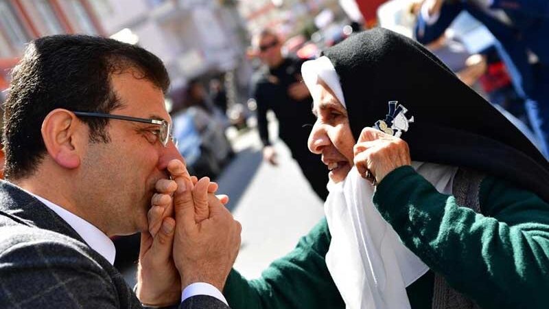 Ekrem İmamoğlu: Kürt kardeşim de Türk kardeşim de bu toplumun teminatıdır