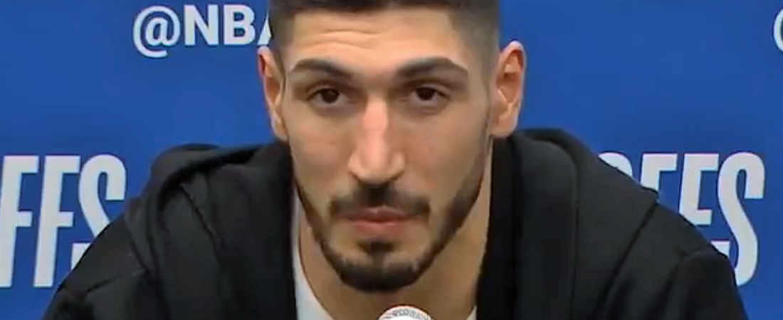Enes Kanter rekor kırdı Portland ilk maçı kaybetti