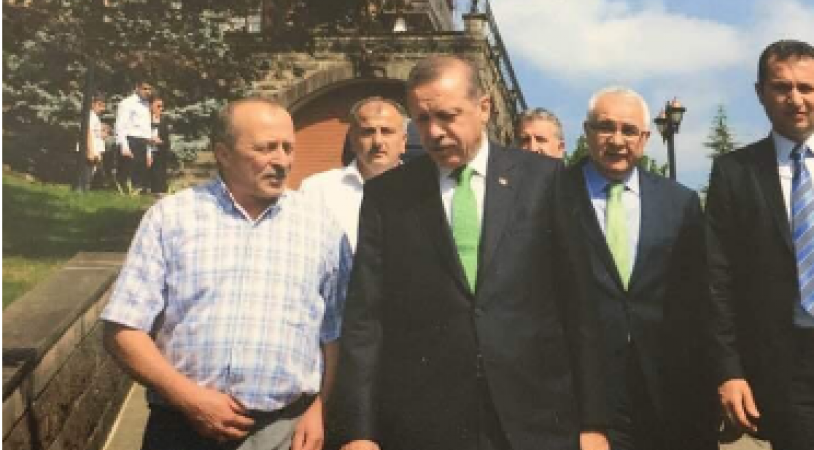 “Sahte seçmen kaydı” yaptığı iddia edilen Nüfus Müdürü Mehmet Mutlu, AKP’li çıktı
