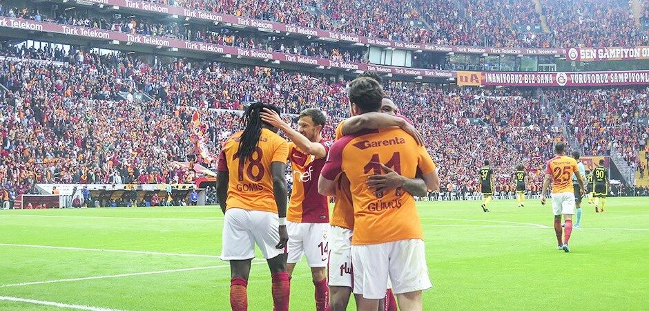 Galatasaray 3 golle 3 puana uzandı